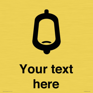 Custom information: urinal toilet